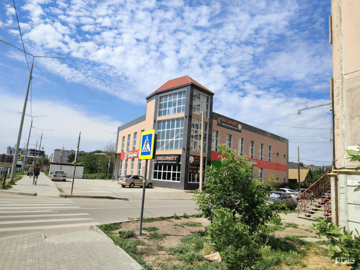 Здание AstraVR