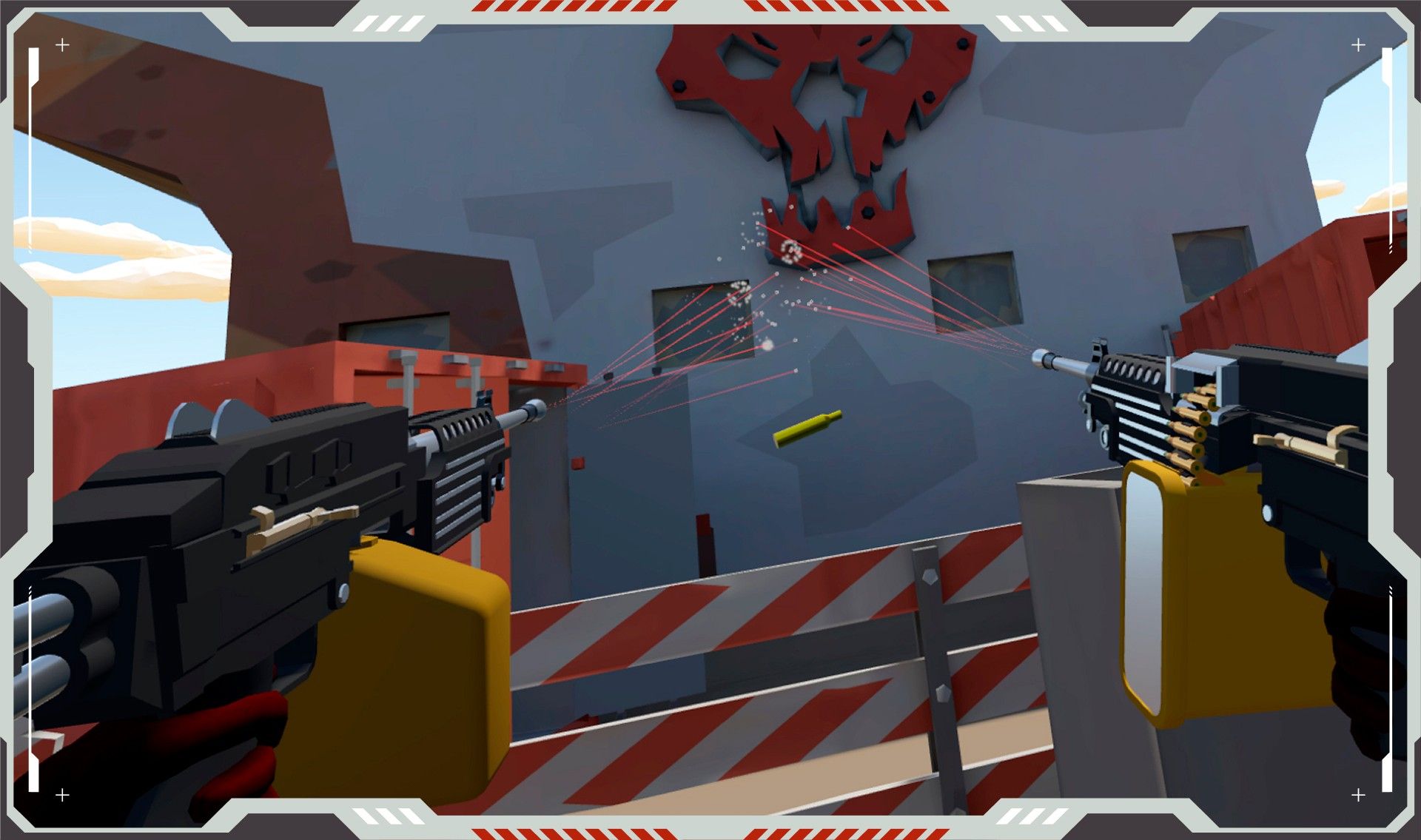 VR арена AstraVR — игровое пространство виртуальной реальности