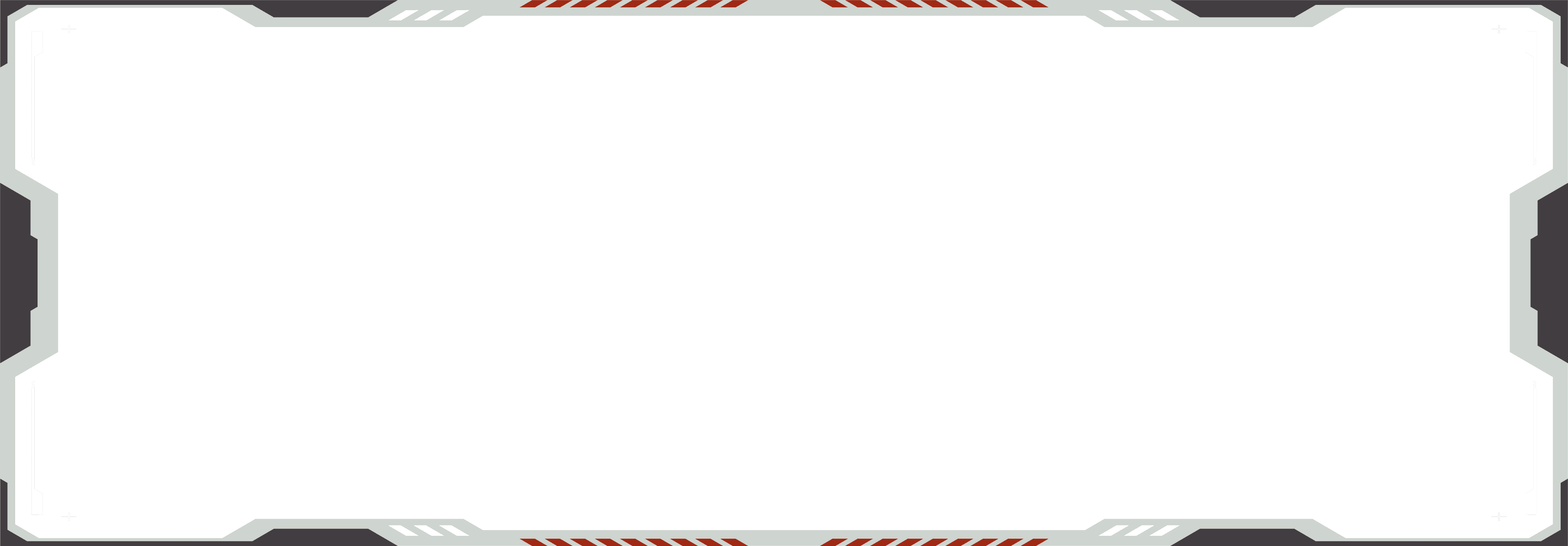 Декоративная рамка прайс-листа